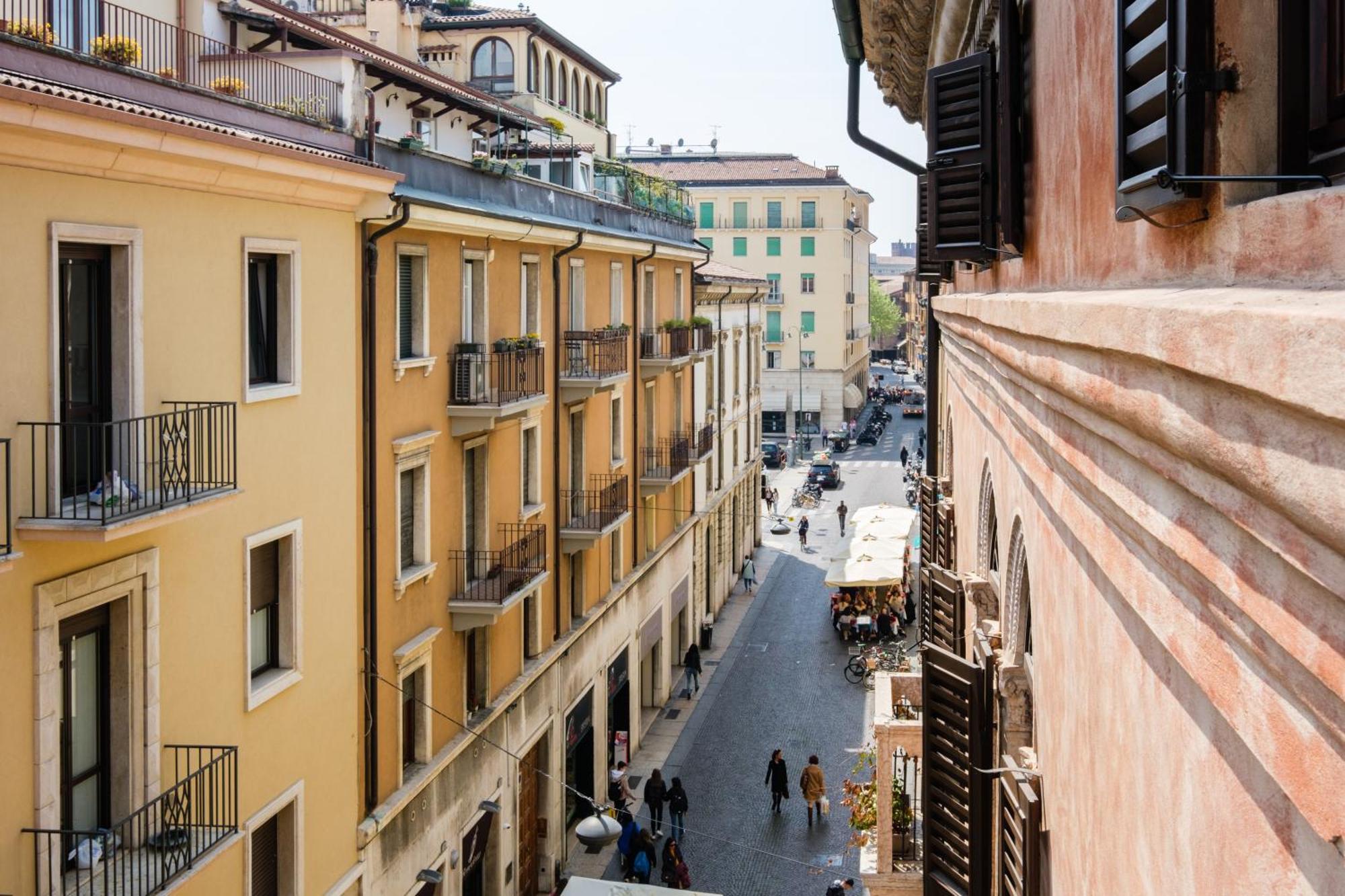 Appartamento Stella - Verona Centro المظهر الخارجي الصورة