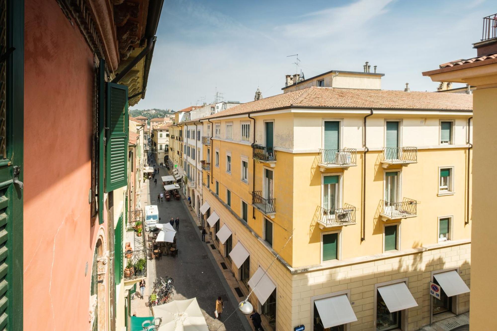 Appartamento Stella - Verona Centro المظهر الخارجي الصورة