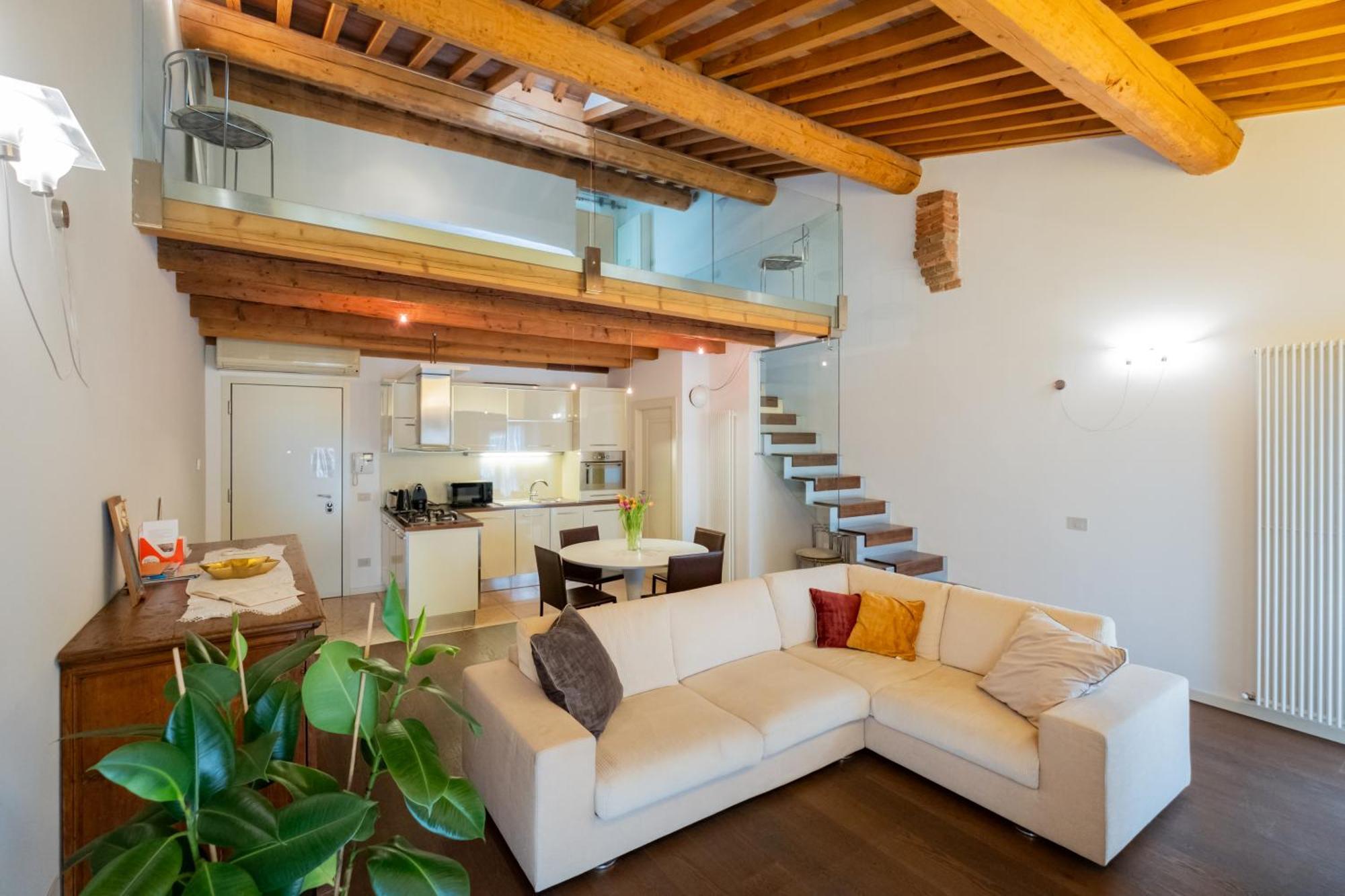 Appartamento Stella - Verona Centro المظهر الخارجي الصورة