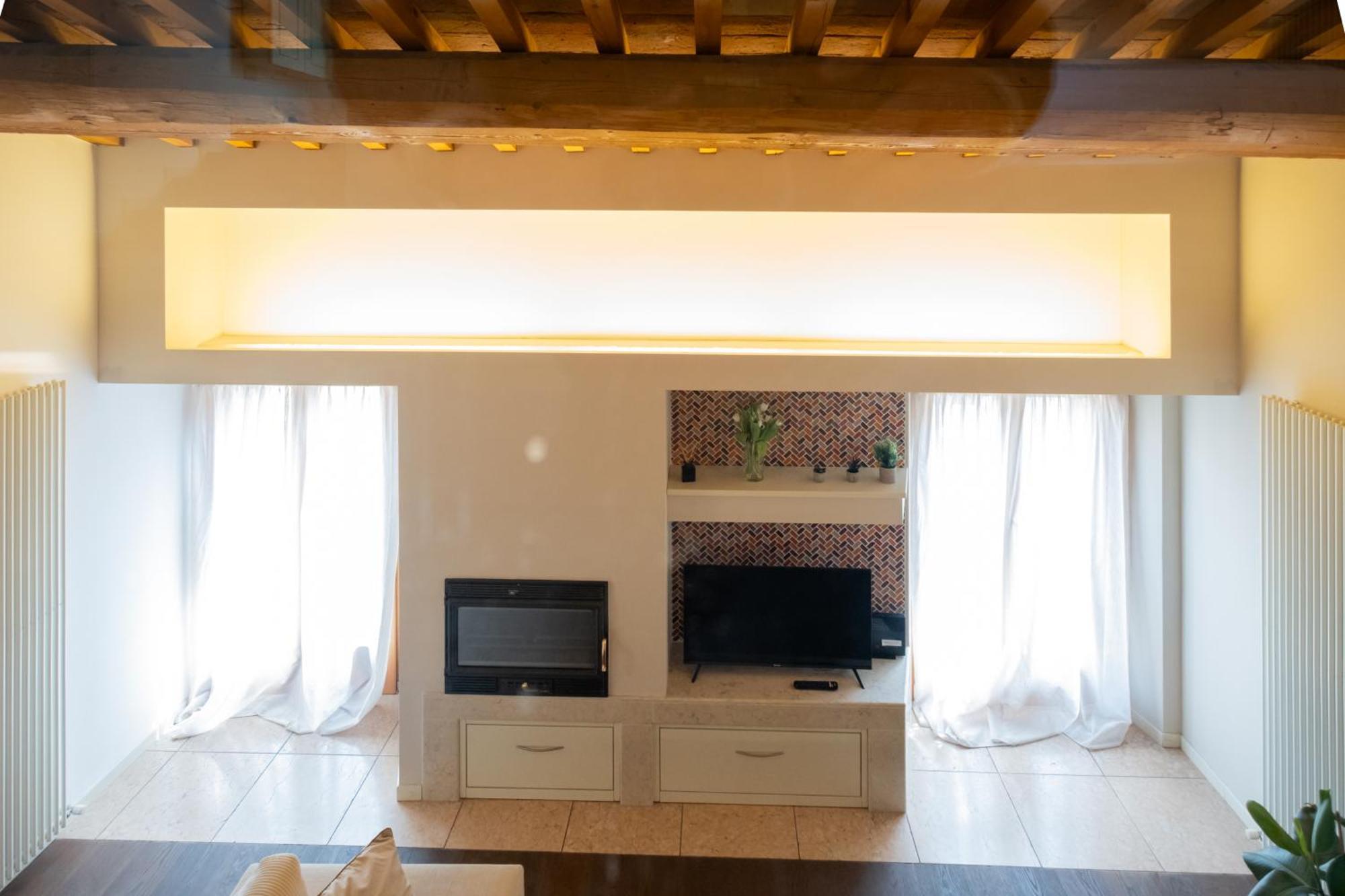 Appartamento Stella - Verona Centro المظهر الخارجي الصورة
